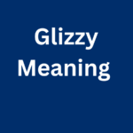 What Does Glizzy Mean In Text