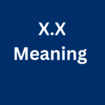What Does X X Mean In Texting